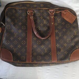 Vintage Louis Vuitton briefcase